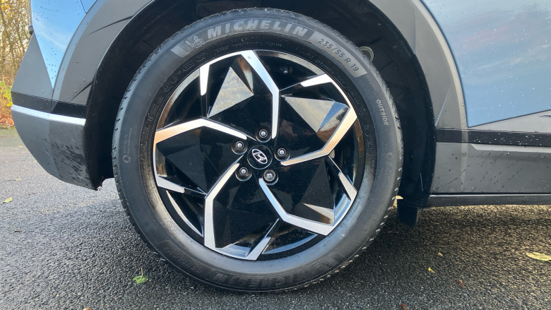 Hyundai IONIQ 5 125kW SE Connect 58 kWh 5dr Auto Electric Hatchback